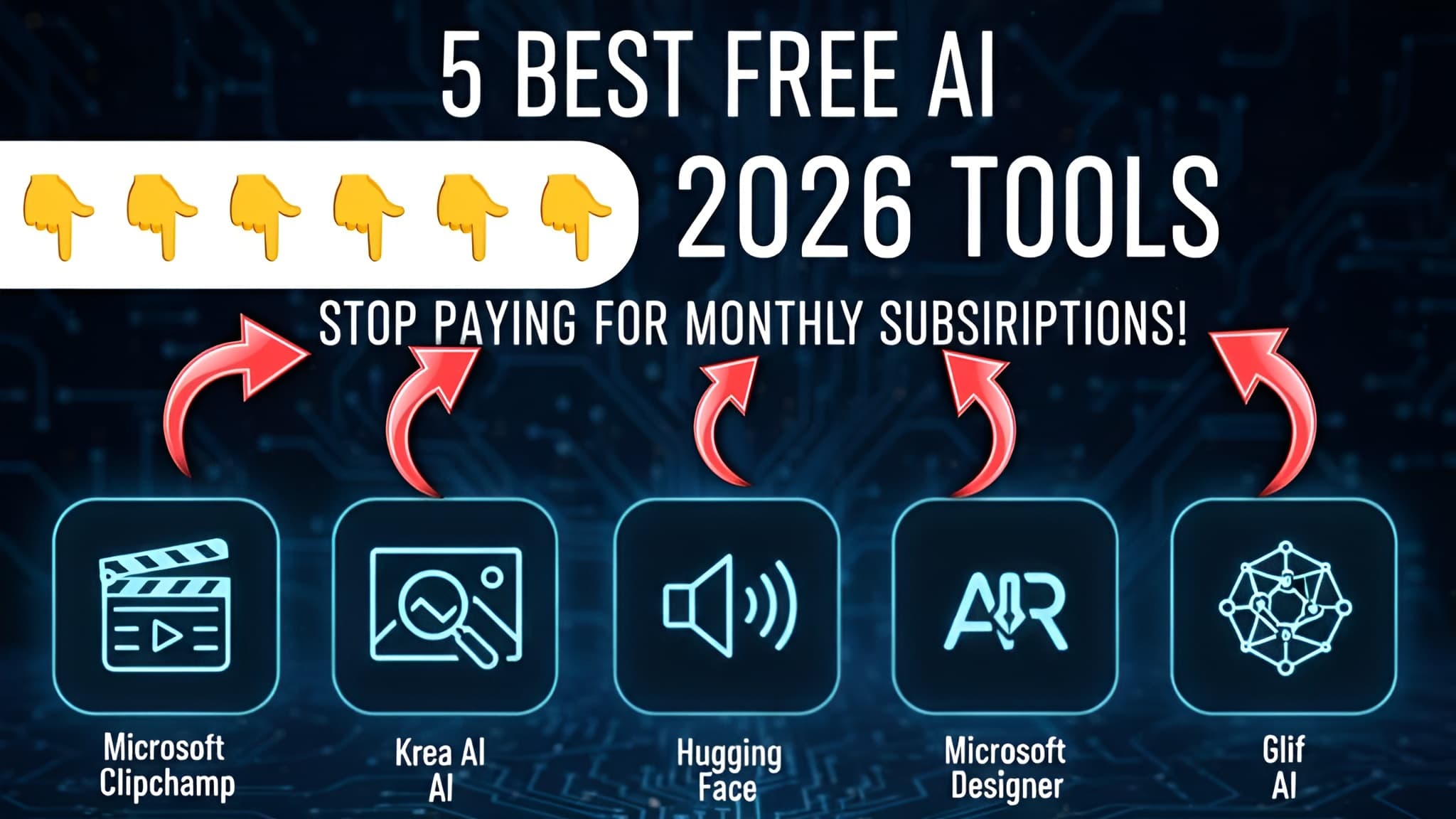 Free AI 2026