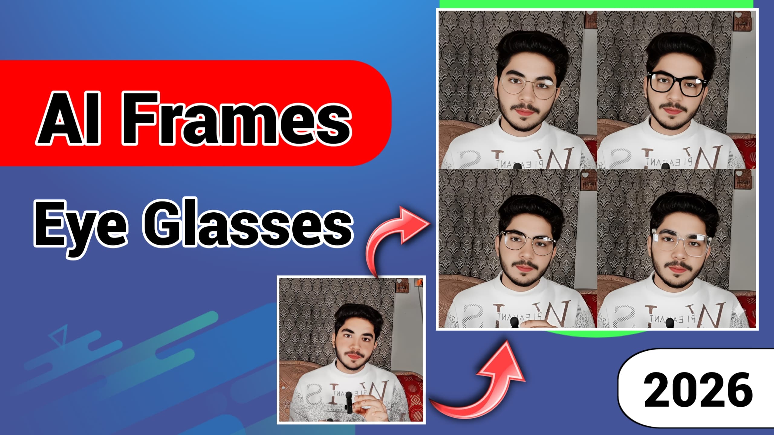AI Eyeglasses Selection: Best Frames for Your Face 2026